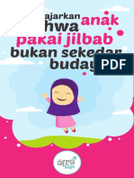 Mendidik Anak Berjilbab