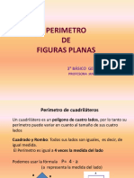 Perímetro de Figuras Planas2