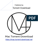 Mac Torrent Download: Published by
