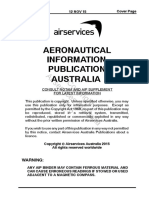 Information Publication Aeronautical: Airservices Australia 2015