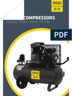 MEGA AIR - Piston Compressor - EN - 950313 - Small