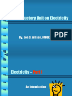 Introductory Unit on Electricity.pptx