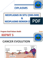 TM 1 Karsinoma in Situ & Neoplasma Jinak