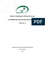 Buku Pedoman Penggunaan Antibiotik Rsud Kardinah Edit 1 (Repaired)