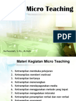 MIKRO TEACHING Pert 2