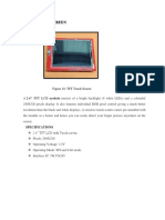 Tft Touch Screen