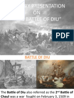 Battle of Diu