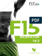 Brosura F15-Incepator