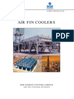 Air Fin Coolers: BGR Energy Systems Limited