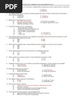 Micro-Para Answer Key-BLUE PACOP