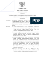 Perbub Pembentukan LPMD PDF