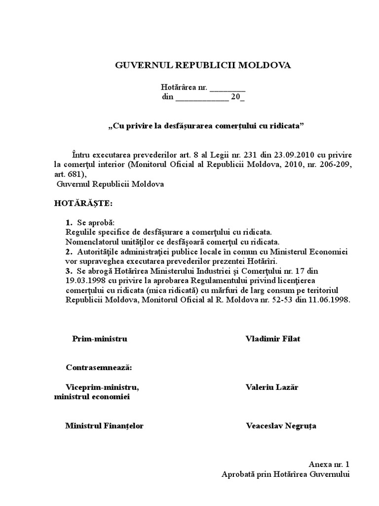 HG Comert Ridicata MEC | PDF