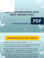 ALAT PERLINDUNGAN DIRI - Nia