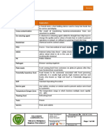 Common 2. Observe Workplace Hygiene Procedures