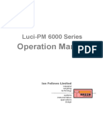 LuciPM Operation Manual Front Page PDF