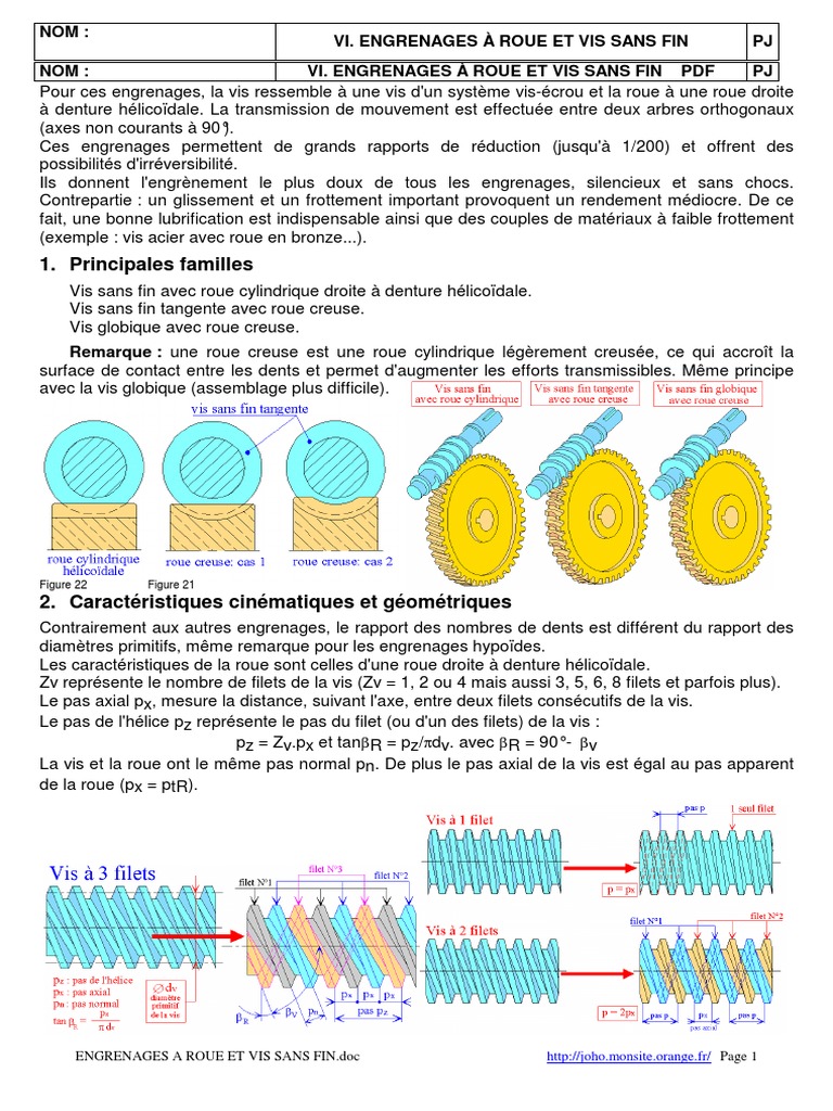 Engrenage à Vis Sans Fin En Cuivre - Réduction 1:60 - Module 0.5 - Diamètre De Trou 4/5/6mm - Pour Moteurs Et Systèmes De Transmission - 2