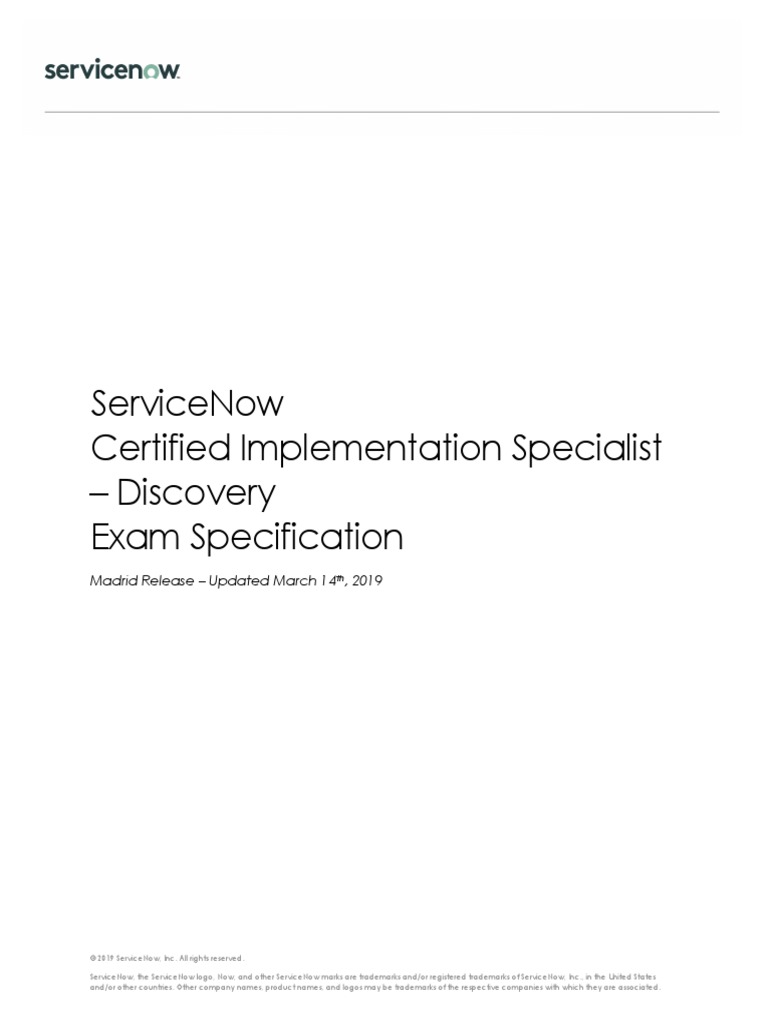 CIS-Discovery試験参考書