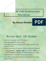 The Child With Genitourinary Alterations: by Susan Sienkiewicz