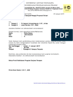 Form Undangan Proposal Skripsi