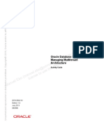 license to use this Student Guideฺ: Oracle Database 12c: Managing Multitenant Architecture