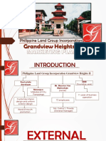 Philippine Land Group Incorporation: Grandview Heights II