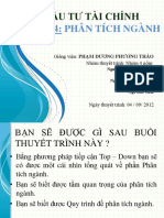 Phan Tich Nganh Nhom 4