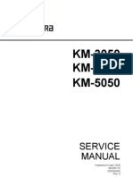 Download kyocera service manual 3050 4050 5050 by grigarash_air SN41010467 doc pdf