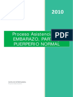 Proceso Embarazo PDF