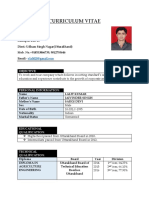 Curriculum Vitae: Lalit Kumar