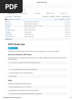 Forcedotcom SFDX Simple