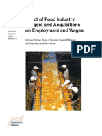 Effect of Food Industry Mergers.pdf