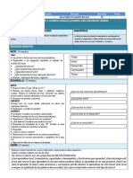 SA 6 Planificamos y Escribimos Columnas Periodística