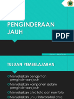 Penginderaan Jauh