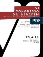 VI Congresso ABRAPEM - Caderno de Resumos