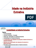 Industria Extrativa