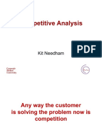 Competitive Analysis PDF