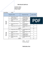 Program Tahunan