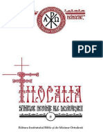 Filocalia 06 Simeon Noul Teolog Nichita Stithatul