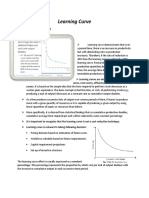 Report Learning CUrve