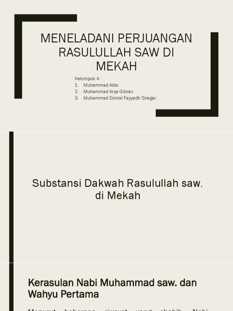 Nabi muhammad saw. dengan ditemani oleh abu bakar berhijrah ke yasrib. sesampai di quba 5 km dari ya