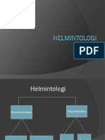 helmintologi