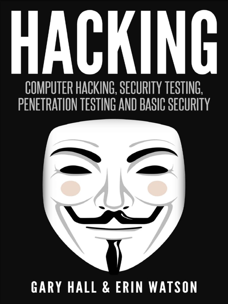 Hacking | PDF | Security Hacker | White Hat (Computer Security)