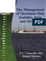 The Management of Merchant Ship Stability, Trim & Strength PDF