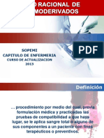 Hemoderivados PDF