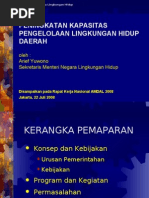 Download Rakernas AMDAL 2008 - Presentasi Sesmen by Imam Soeseno SN4101147 doc pdf