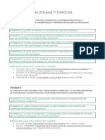 Actividades - 1° PARCIAL - U1-U2-U3 (Solo Parcial1)