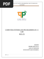 RCS151 Lab manual.docx