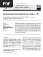 Journal of Cleaner Production: Krit Sirirerkratana, Patiya Kemacheevakul, Surawut Chuangchote