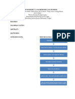 Informe Colorimetria