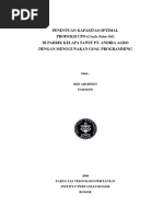 Optimasi Kelapa Sawit PDF